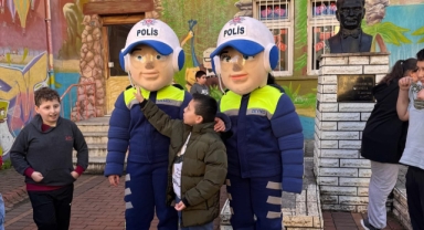 Giresun'da 3 Aralık’a Özel Anlamlı Buluşma