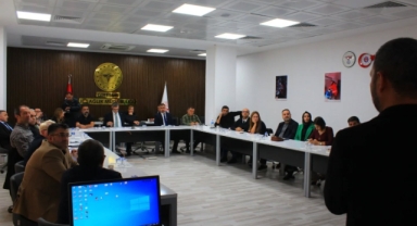 Giresun’da ASKOM Toplantısı Yapıldı: Acil Sağlık Hizmetleri Masada