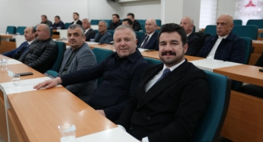 Giresun’da Çevre ve İçme Suyu Gündemi Masaya Yatırıldı