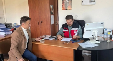 Giresun’da Çiftçiler İçin ÇKS Mesaisi