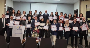 Giresun’da Dijital Eğitimde eTwinning Gururu