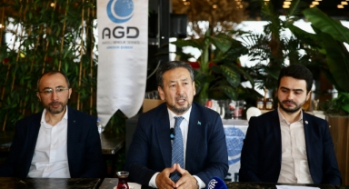 Giresun'da, Doğu Türkistan Dramına Dikkat Çekildi