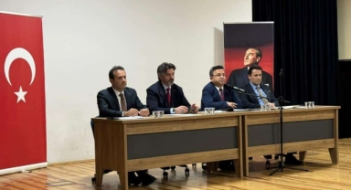 Giresun’da Eğitimde Koordinasyon Toplantısı