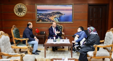 Giresun’da Engeller Sevgiyle Aşılıyor!