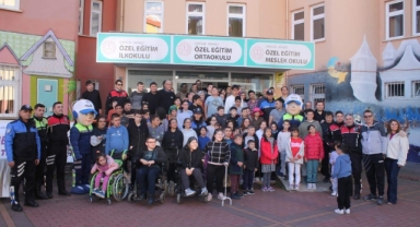 Giresun’da Engelliler Günü Farkındalık Etkinliklerine Yoğun İlgi