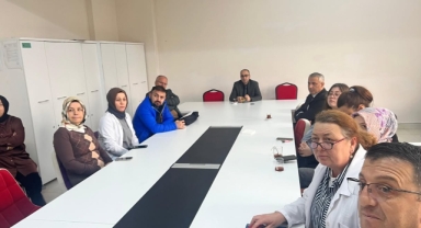 Giresun'da Erasmus+ Yetişkin Eğitimi ve EPALE Bilgilendirme Toplantısı Düzenlendi