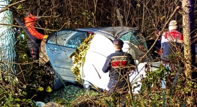 Giresun’da Feci Kaza! Bekçi Hayatını Kaybetti