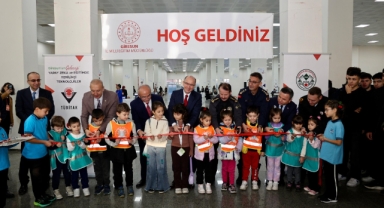 Giresun’da Geleceği Şekillendiren Şenlik: Kadim Bilgelik Modern Teknolojiyle Buluştu