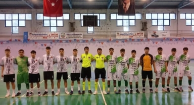 Giresun’da Genç A Erkek Futsal İl Birinciliği Heyecanı Başladı