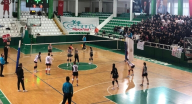 Giresun’da Genç A Voleybol Şampiyonları Belli Oldu!