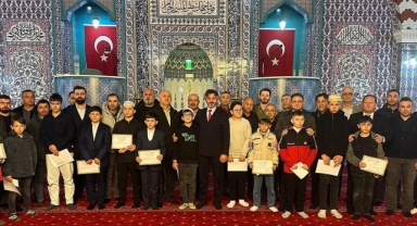 Giresun’da Genç Bilâller Ezan Okuma Yarışması İl Finali Gerçekleşti