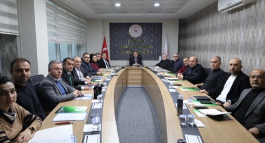 Giresun’da Gençlik ve Spor Faaliyetleri Masaya Yatırıldı