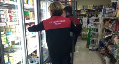 Giresun’da Gıda Üretim ve Satış Yerleri Mercek Altında!