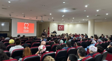 Giresun’da Hastane Personeline Kapsamlı İSG Eğitimi