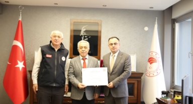 Giresun’da Hayvancılığa Altın Değerinde Belge