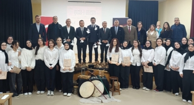 Giresun’da Hazreti Mevlana Şeb-i Arûs Programıyla Anıldı