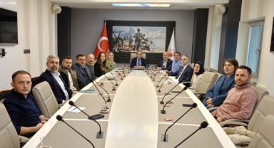 Giresun’da İhracat Süreçleri Masaya Yatırıldı