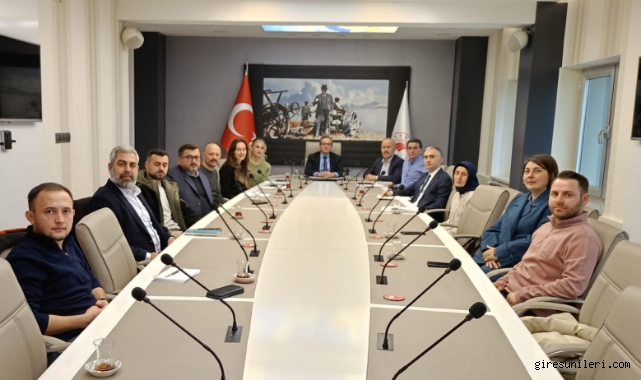 Giresun’da İhracat Süreçleri Masaya Yatırıldı
