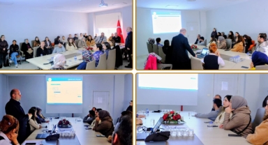 Giresun'da İşgücü Uyum Programı Personeline Özel Eğitim