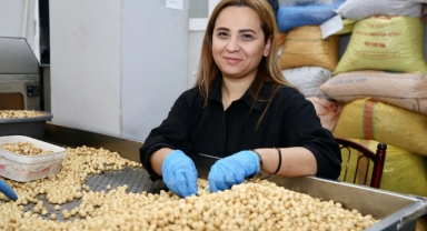 Giresun’da Kadın Girişimciden Fındık Hamlesi!