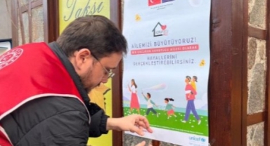 Giresun’da Koruyucu Aile Farkındalığı Şehrin Dört Bir Yanında!