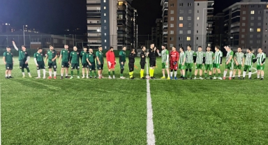 Giresun’da Kurumlar Arası Futbol Heyecanı 5. Haftada Zirvede!