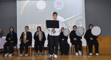 Giresun’da Manevi Atmosfer: Gençler Finalde Buluştu