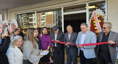 Giresun'da 'Masalsı Hobi Dünyası' Hizmete Açıldı