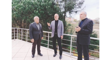 Giresun'da Mesleki Eğitimde Uygulamalı Eğitim Alanları Yerinde İncelendi