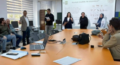 Giresun’da Öğretmenlere 'Doğa Öncüleri' Eğitimi 