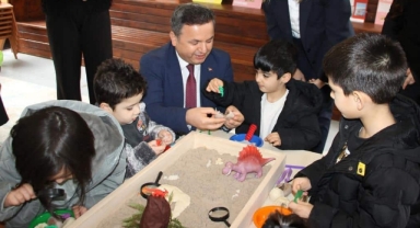 Giresun'da Örnek Proje! Geleceğin Kaşifleri Kültürle Buluştu