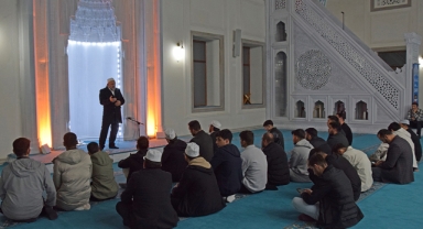 Giresun’da Şehitler Dualarla Anıldı: Müftü Kılıçbay’tan Önemli Mesaj