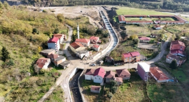 Giresun’da Taşkın Kontrol Tesisleri Tam Gaz!