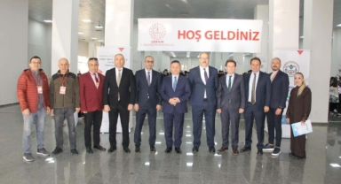 Giresun'da TÜBİTAK 4007 Bilim Şenliğinde Belgeler Sahiplerini Buldu