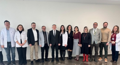 Giresun’da Uzman Hekim Kadrosu Güçleniyor