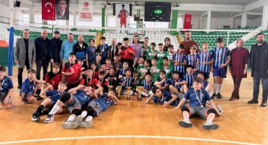 Giresun’da Voleybol Coşkusu: Şampiyon Belli Oldu!