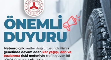 Giresun’da Yoğun Yağış Uyarısı: Vatandaşlara Tedbir Çağrısı