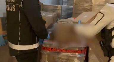 Giresun Dahil 72 İlde Dev Operasyon: 970 Zehir Taciri Yakalandı!