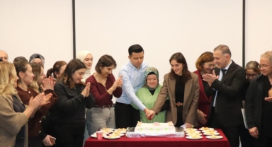 Giresun Eğitim ve Araştırma Hastanesi’nde Tıbbi Sekreterler Günü Kutlandı