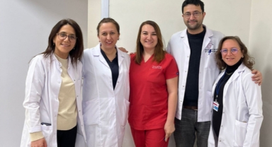 Giresun Eğitim ve Araştırma Hastanesi’nden Yara Bakımında Örnek Başarı