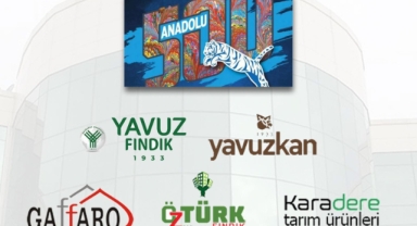 Giresun Ekonomisinin Gururu! Fındık Devleri 500 Büyük Şirket Listesinde