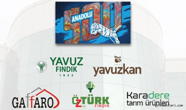 Giresun Ekonomisinin Gururu! Fındık Devleri 500 Büyük Şirket Listesinde