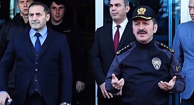 Giresun Emniyeti Şehrin Huzuru İçin 7/24 Görev Başında