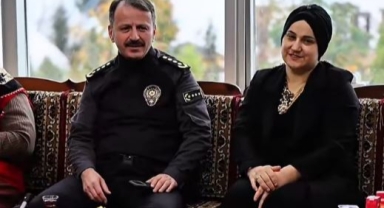 Giresun Emniyetinden Huzurevine Anlamlı Ziyaret