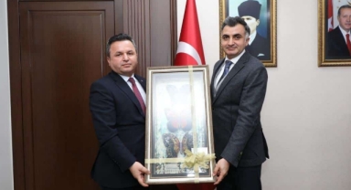 Giresun İl Millî Eğitim Müdürü Tokgöz’den Ordu’ya Ziyaret