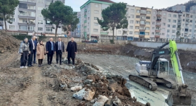 Giresun İl Millî Eğitim Müdürü Tokgöz Sahada: Yatırımlar İncelendi, Veliler Dinlendi