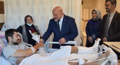 Giresun İl Müftüsü Kılıçbay: “Engelli Kardeşlerimizi Yalnız Bırakmayacağız”