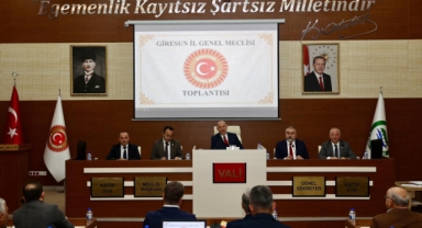 Giresun İl Özel İdaresi’nden 2026 Yılına Dev Yatırım Bütçesi