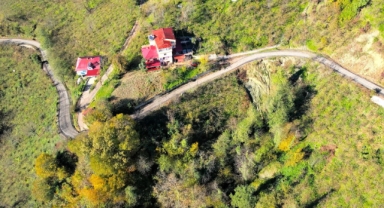 Giresun İl Özel İdaresi'nden Kırsal Ulaşım Hamlesi: Görele'de Yol Konforu Artıyor