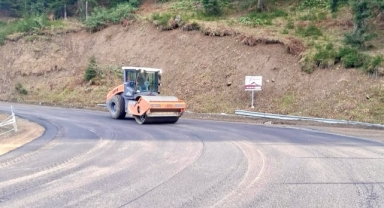 Giresun İl Özel İdaresi’nden Yaylalara Konforlu Ulaşım Hamlesi